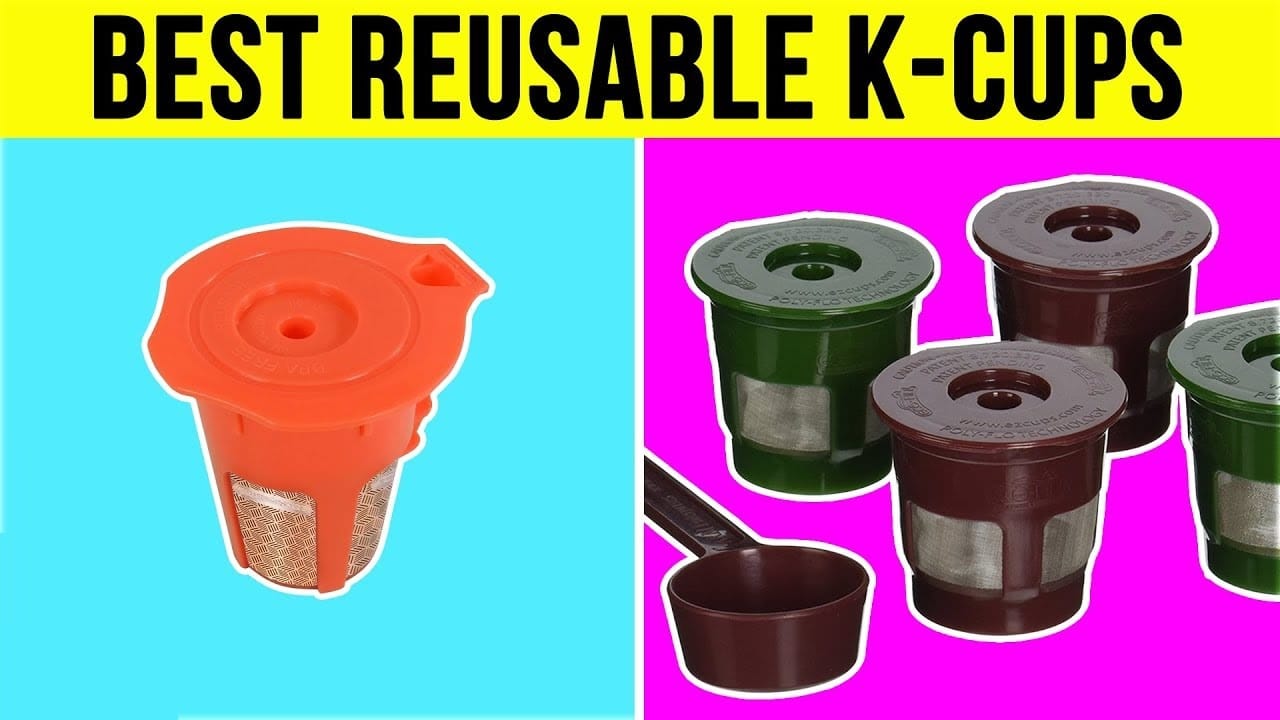 Top Reusable K Cup That You You can Buy Online