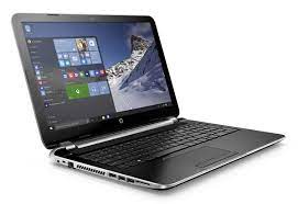 HP 15-F222WM TouchScreen Laptop – 15.6 Inches
