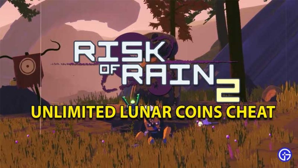 How to get Risk Of Rain 2 Lunar Coins