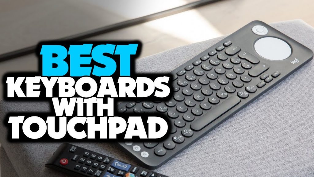 5 Best Wireless Keyboards With Touchpad For Android in 2022