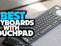 5 Best Wireless Keyboards With Touchpad For Android