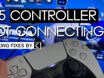 How to Fix PS5 Controller Not Connect to PC