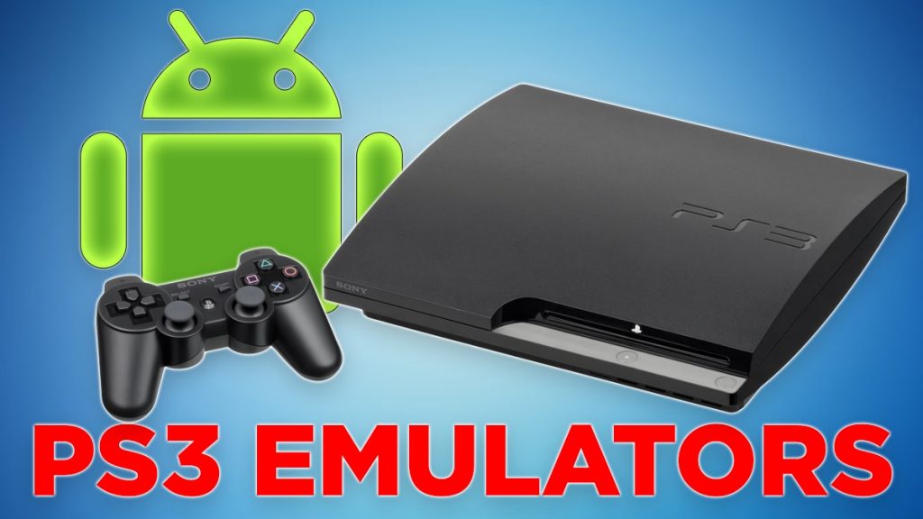PS3 Emulators for Android and Windows PC in 2022