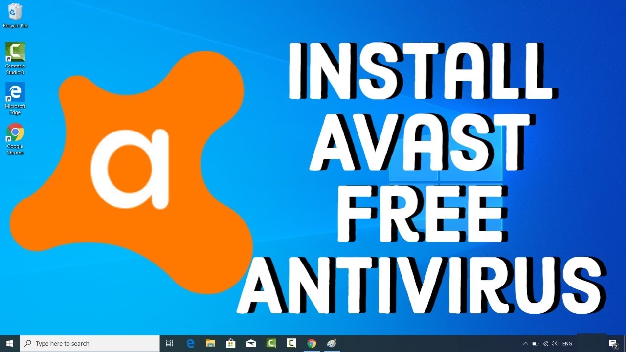 Clean Install Avast Antivirus