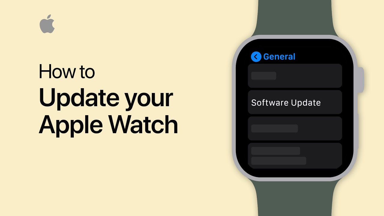 Update Your Watch