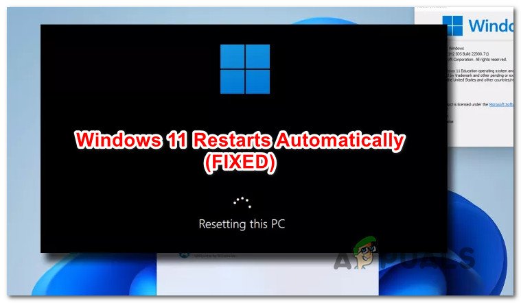 Random Restart Problems In Windows 11