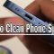 How To Clean Your Smartphone Speaker – Here’s The Simple Steps in 2023