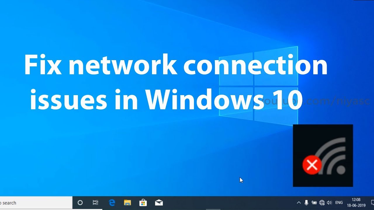 Wi-Fi Not Connecting Issue in Windows 10